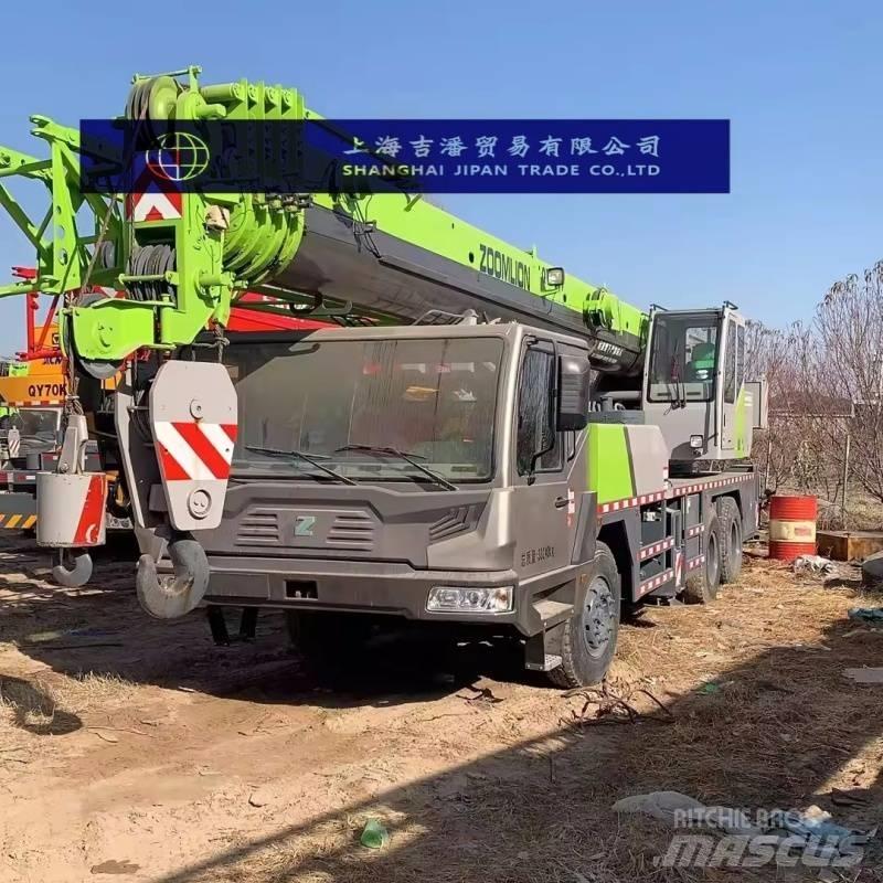 Zoomlion QY 30 V Visureigiai kranai