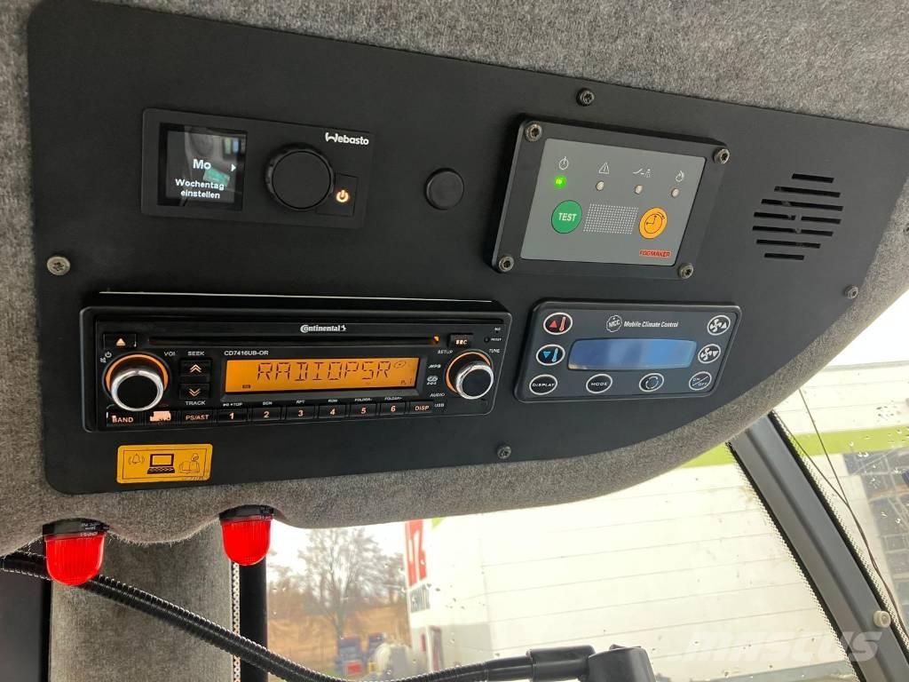 Rottne F11 Naudoti miškovežiai (Forvarderiai)