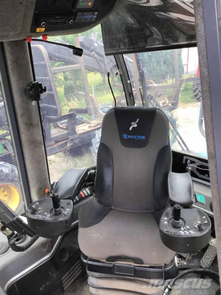 Rottne F11 Naudoti miškovežiai (Forvarderiai)