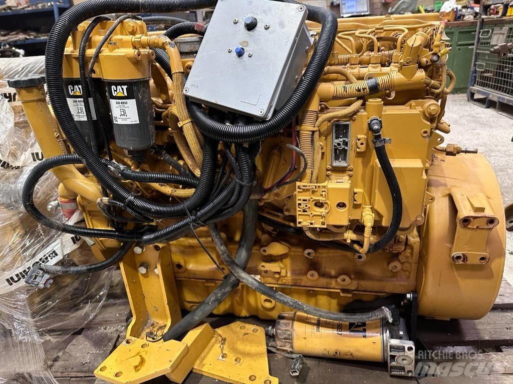 CAT C7.1 Varikliai