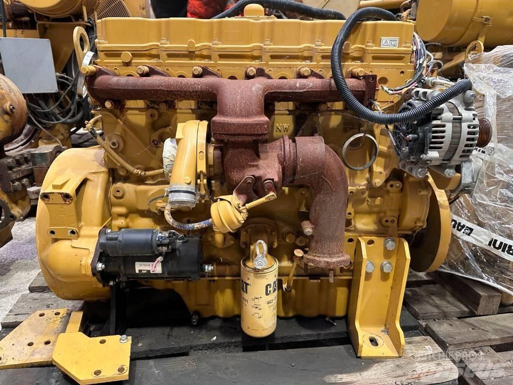 CAT C7.1 Varikliai