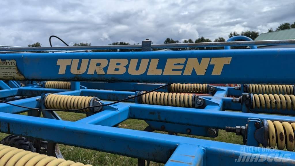 Farmet Turbulent Kultivatoriai