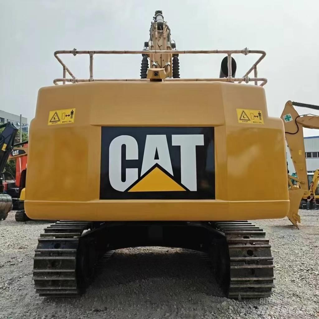 CAT 349D2 Vikšriniai ekskavatoriai
