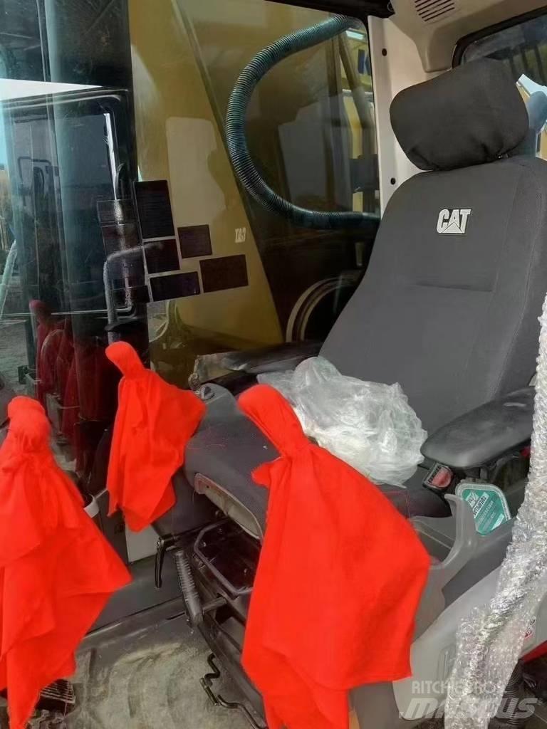 CAT 349D2 Vikšriniai ekskavatoriai