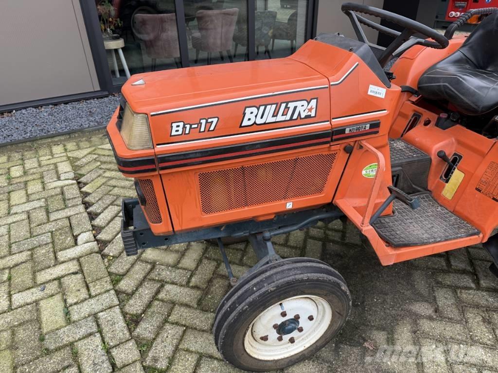 Kubota Bultra B1 - 17 Traktoriai