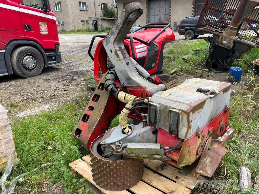 Log Max 6000 Miško technika (Harvesteriai)