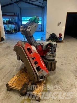Log Max 5000 D Miško krautuvai