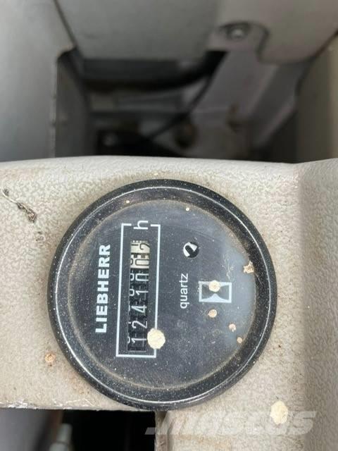 Liebherr A954 C HD Atliekų / pramoniniai krautuvai