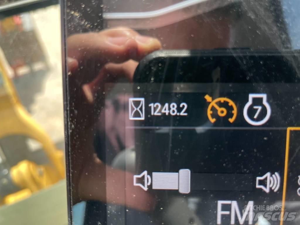 CAT 301.6-05 A Vikšriniai ekskavatoriai