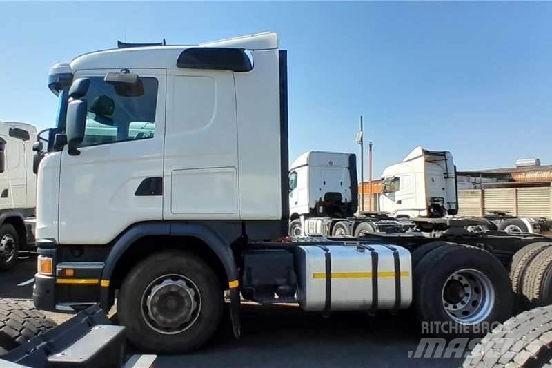 Scania G460 Kita