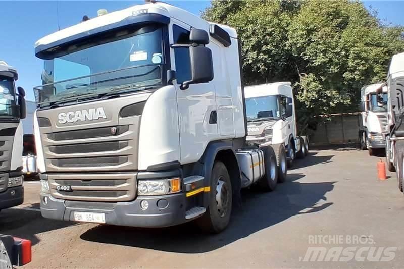Scania G460 Kita
