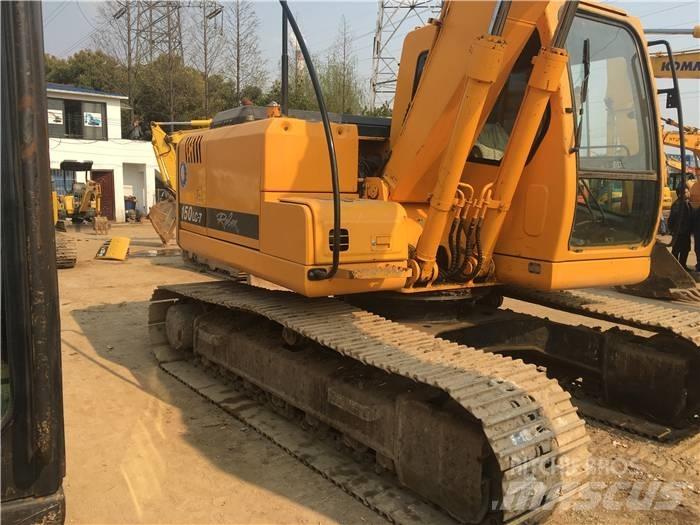 Hyundai R150LC-7 Vikšriniai ekskavatoriai