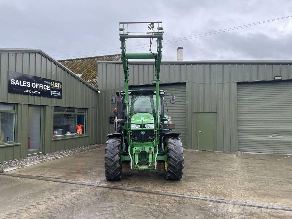 John Deere 6140 R Traktoriai
