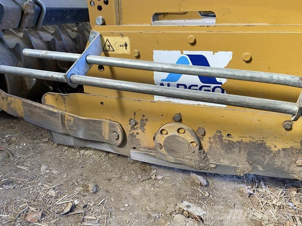 Alpego KH 300 R Varomosios akėčios ir žemės frezos