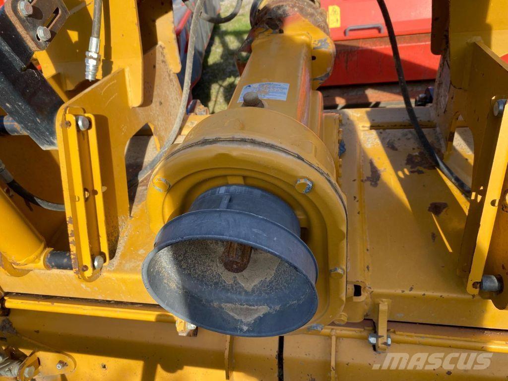 Alpego KH 300 R Varomosios akėčios ir žemės frezos