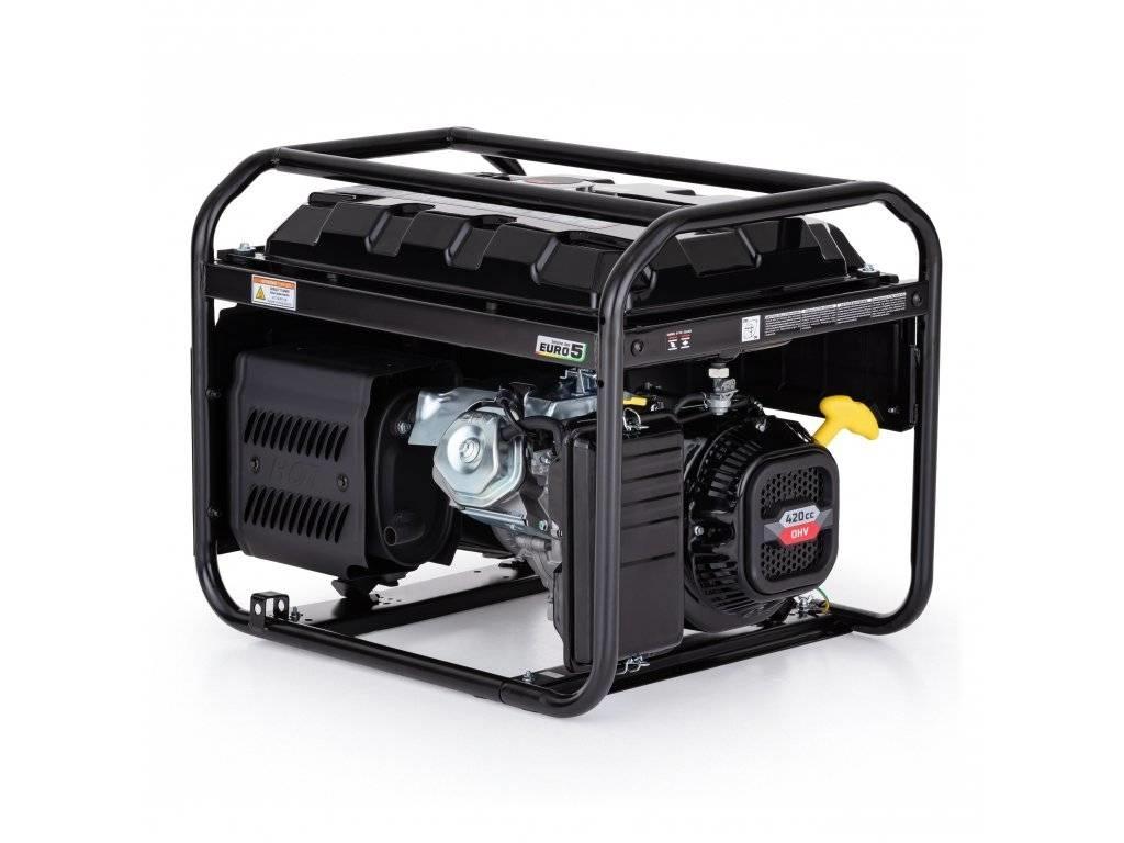  Hahn & Sohn HGG 8000 X Benzininiai generatoriai