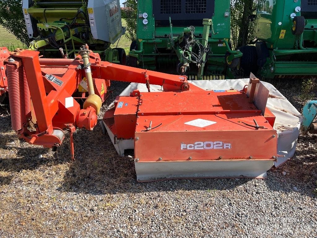 Kuhn FC 202 R Formuojančios žoliapjovės