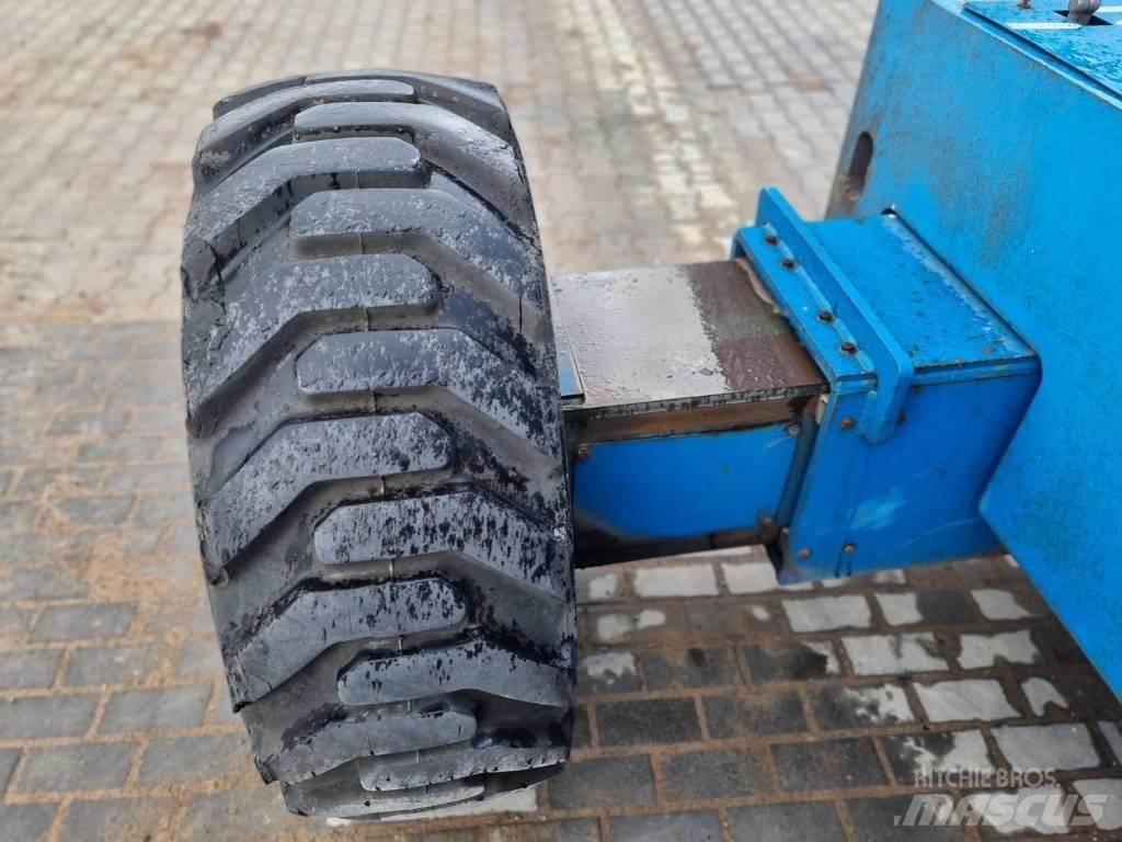Genie S 85 4X4 Teleskopiniai keltuvai