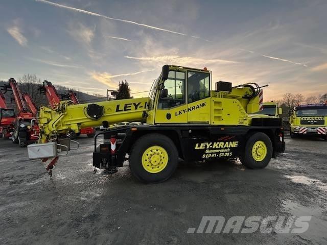Terex AC 30 City Visureigiai kranai