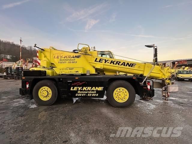 Terex AC 30 City Visureigiai kranai