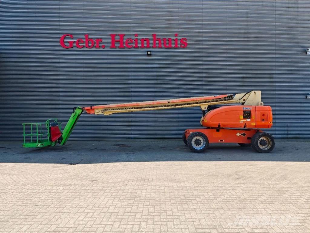 JLG 860 SJ Žirkliniai keltuvai
