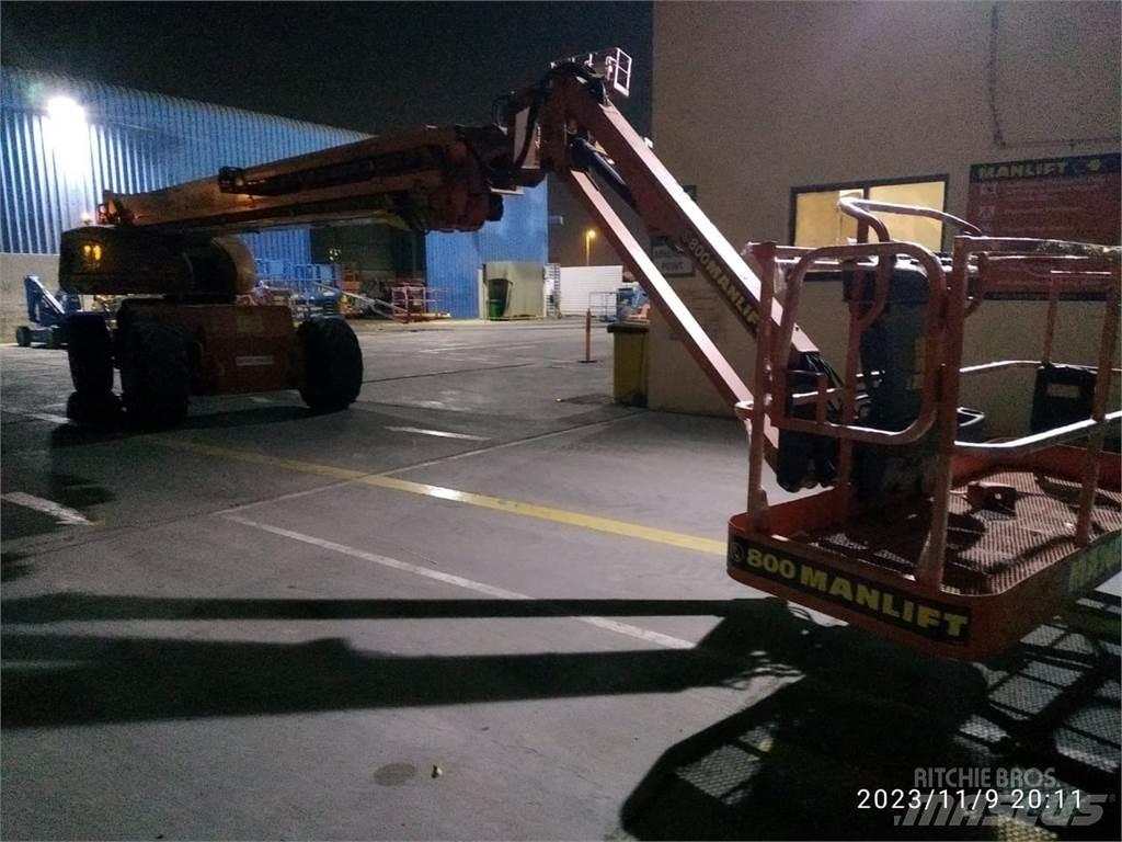 JLG 1200SJP Teleskopiniai keltuvai