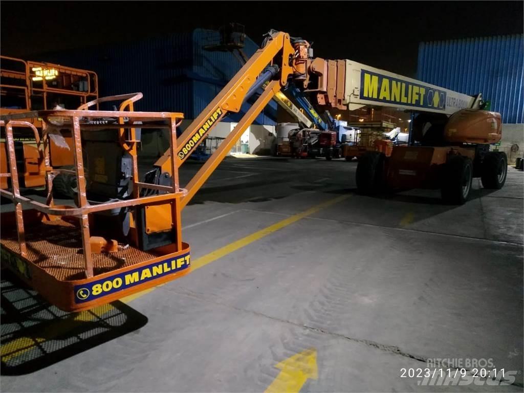 JLG 1200SJP Teleskopiniai keltuvai