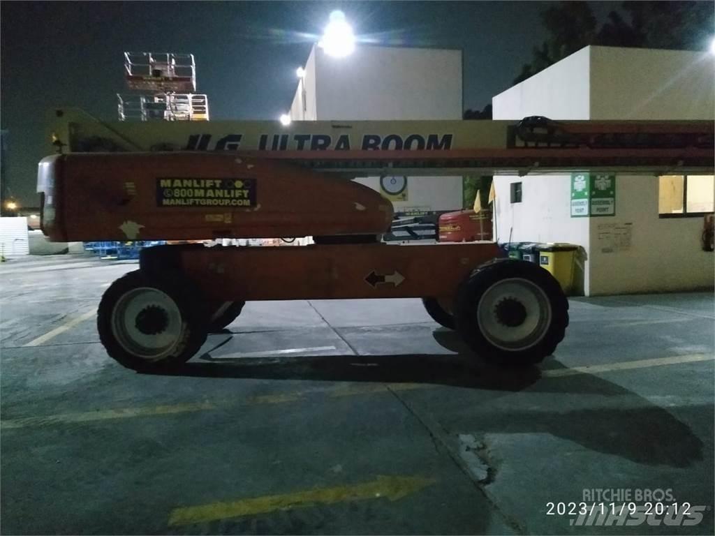 JLG 1200SJP Teleskopiniai keltuvai