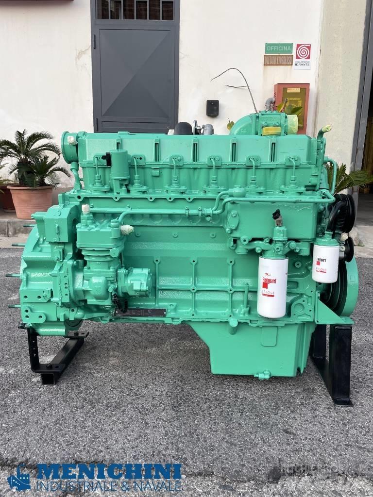 Volvo TAD 720 VE Varikliai