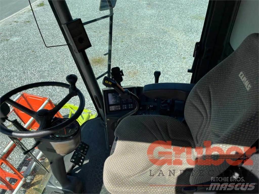 CLAAS Medion 310 Derliaus nuėmimo kombainai