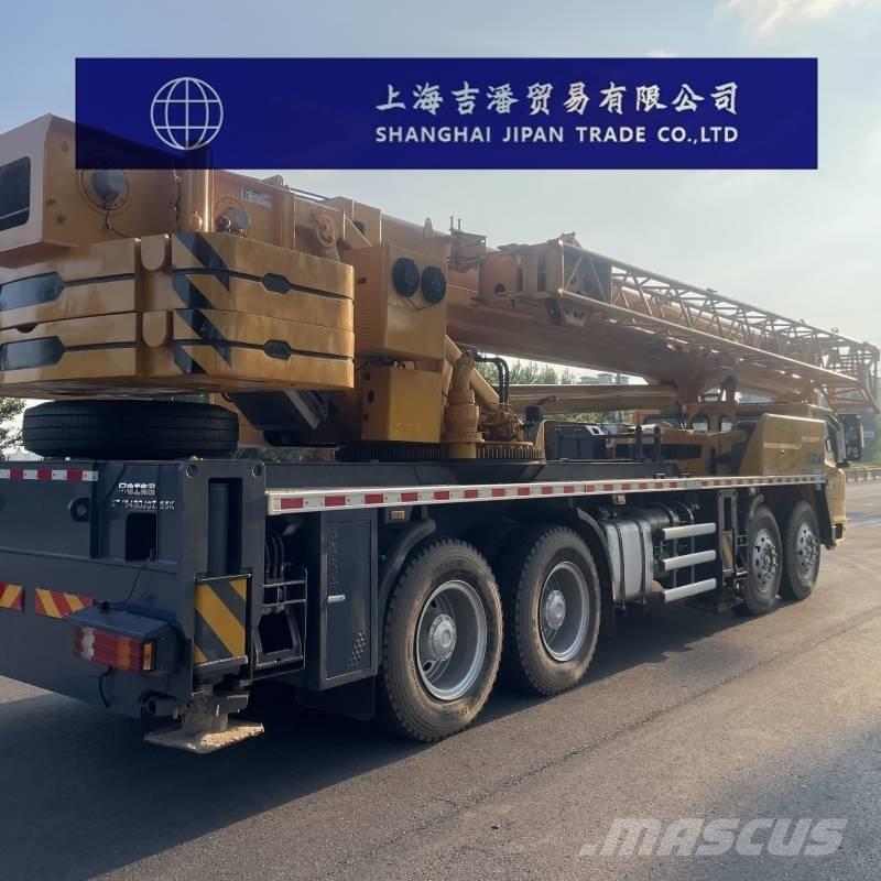 XCMG QY 55 KC Visureigiai kranai