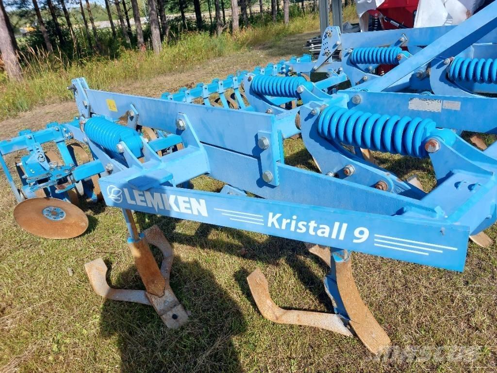 Lemken Kristall 9 Kultivatoriai