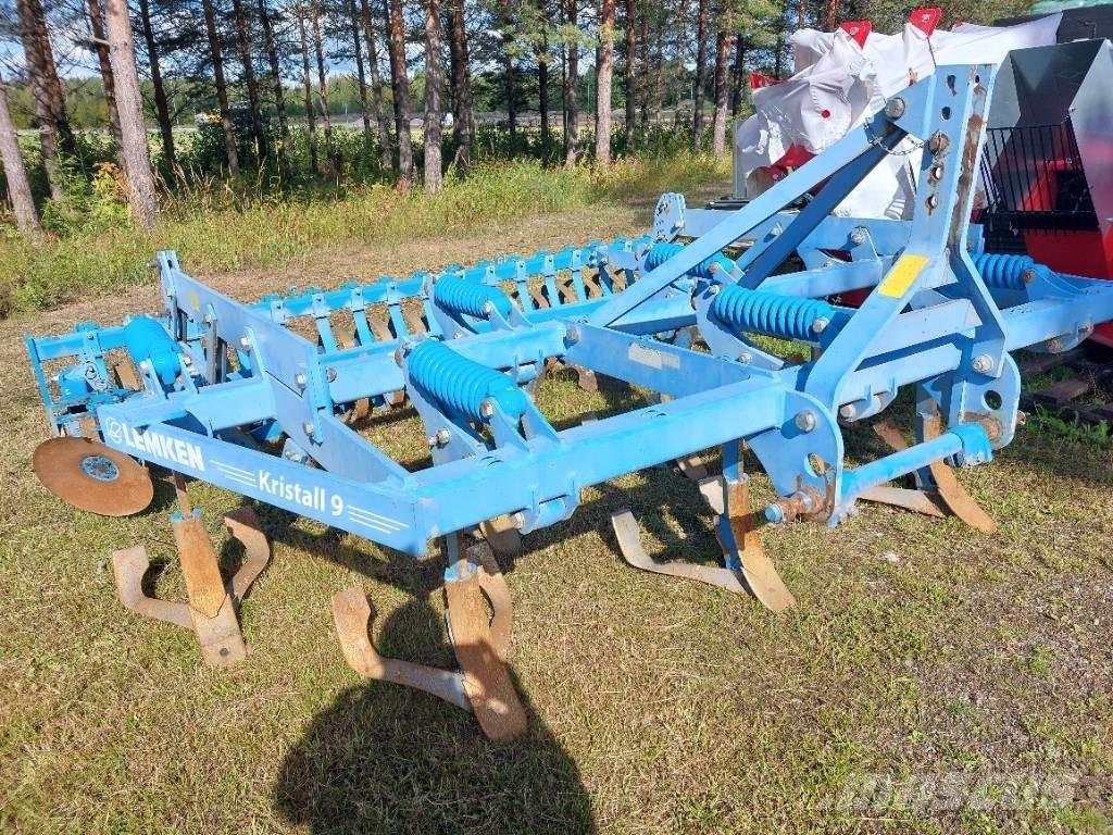 Lemken Kristall 9 Kultivatoriai