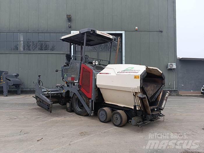 Dynapac SD1800W Asfalto klotuvai