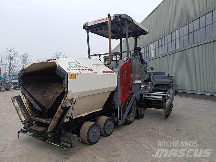 Dynapac SD1800W Asfalto klotuvai