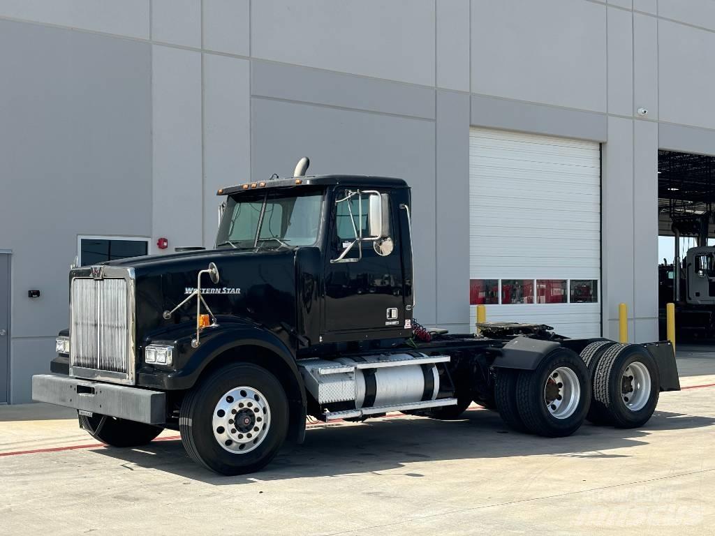 Western Star 4900 Naudoti vilkikai