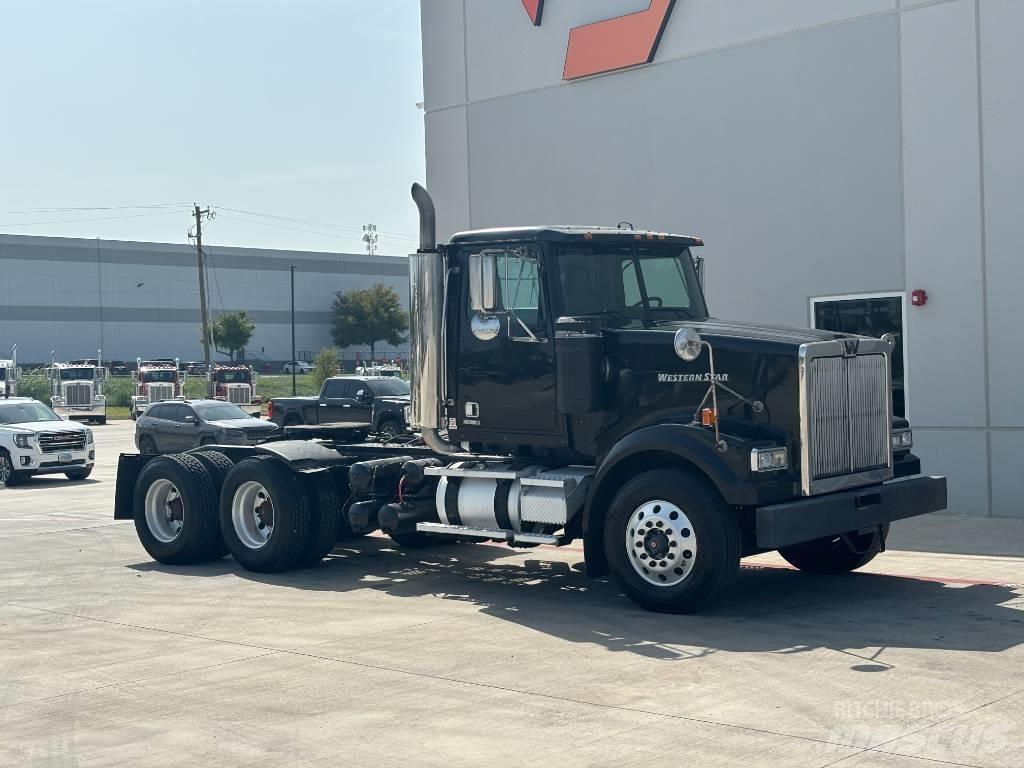 Western Star 4900 Naudoti vilkikai