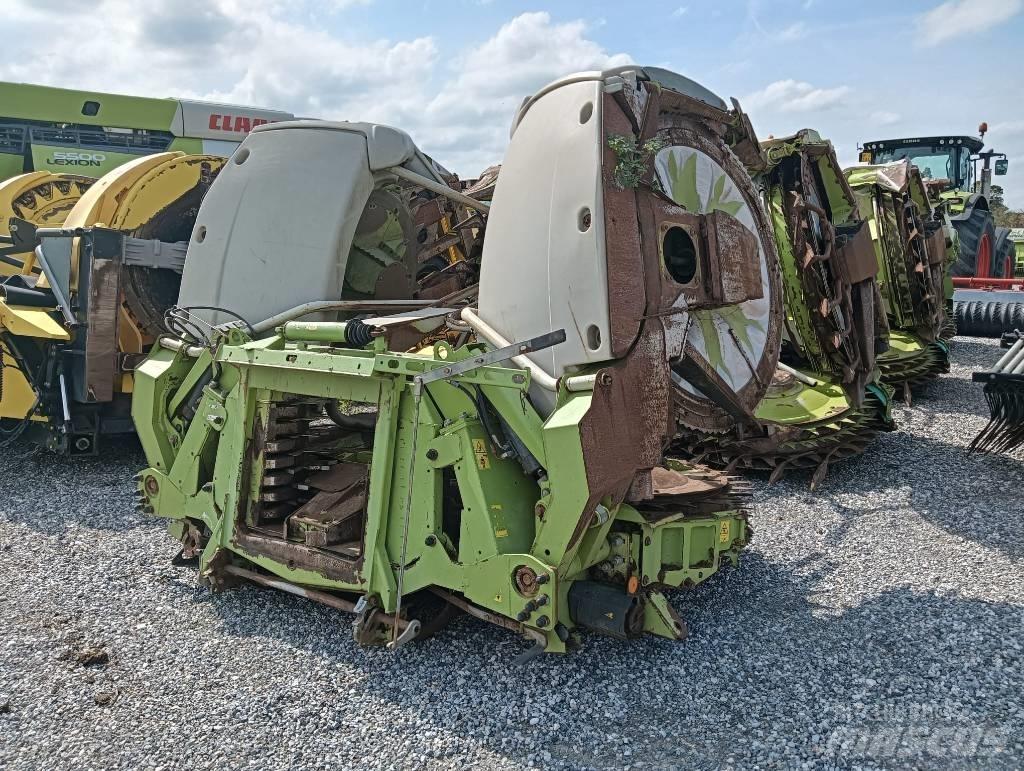 CLAAS Orbis 600 Pašarų ruošimo technika