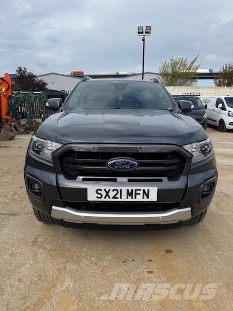 Ford Ranger Pikapai / Bortiniai sunkvežimiai