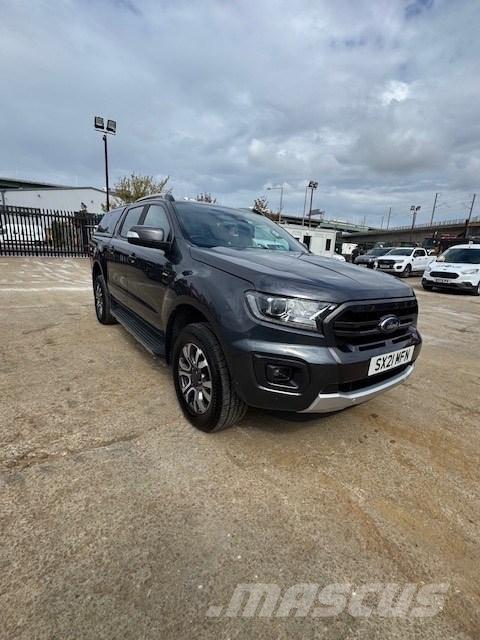 Ford Ranger Pikapai / Bortiniai sunkvežimiai