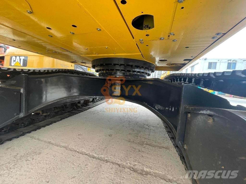 Komatsu PC 400-8 R Vikšriniai ekskavatoriai