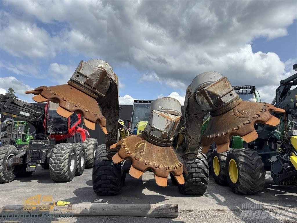  Bräcke T35b Miško technika - Kita