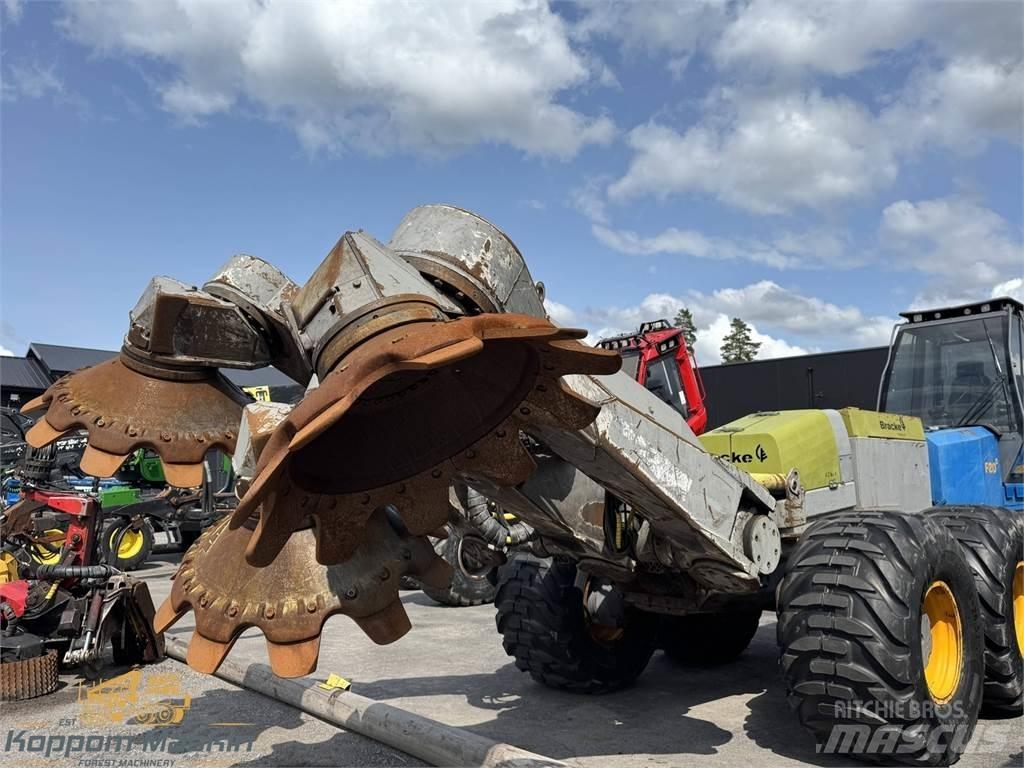  Bräcke T35b Miško technika - Kita