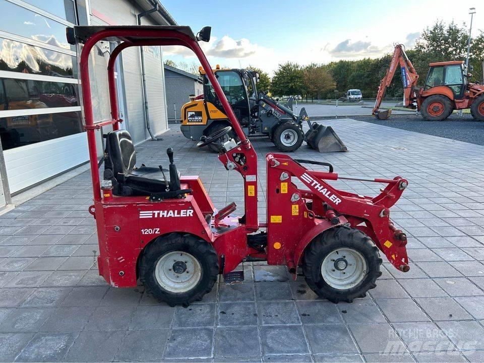 Thaler KL120/Z Mini krautuvai
