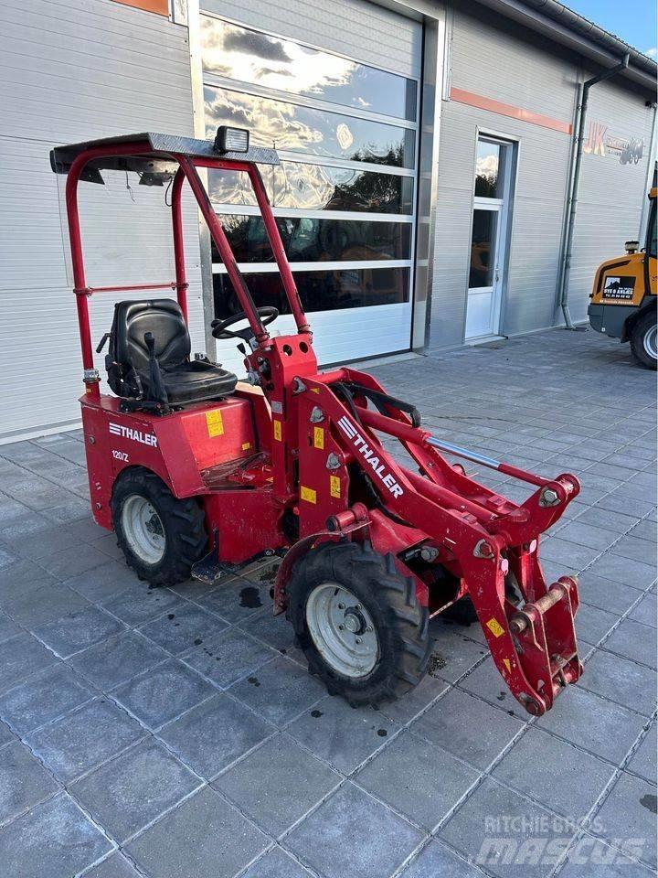 Thaler KL120/Z Mini krautuvai