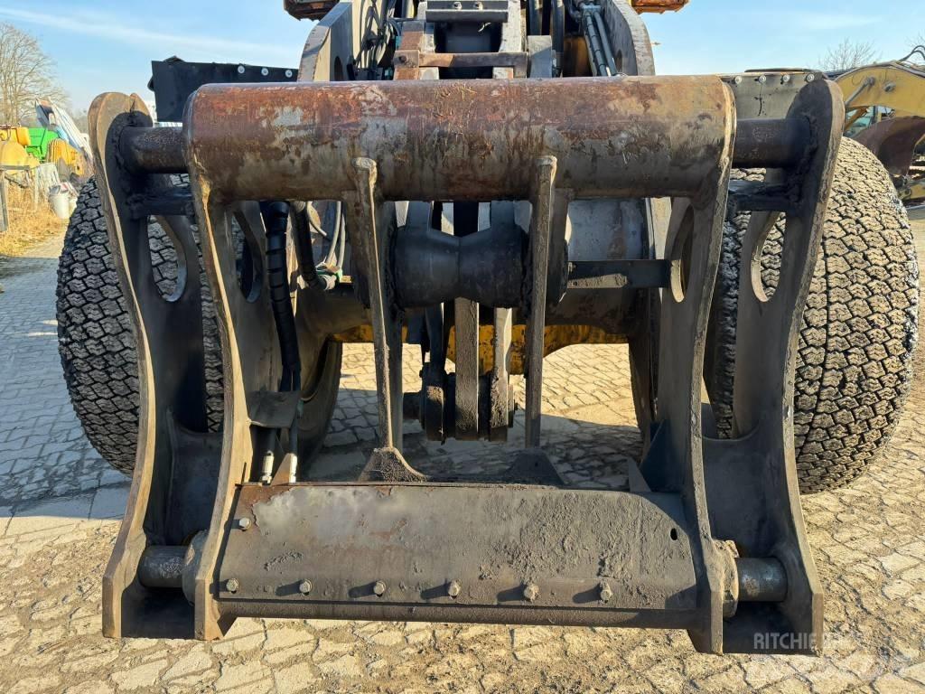 Volvo Quick coupler Greito sujungimo jungtys