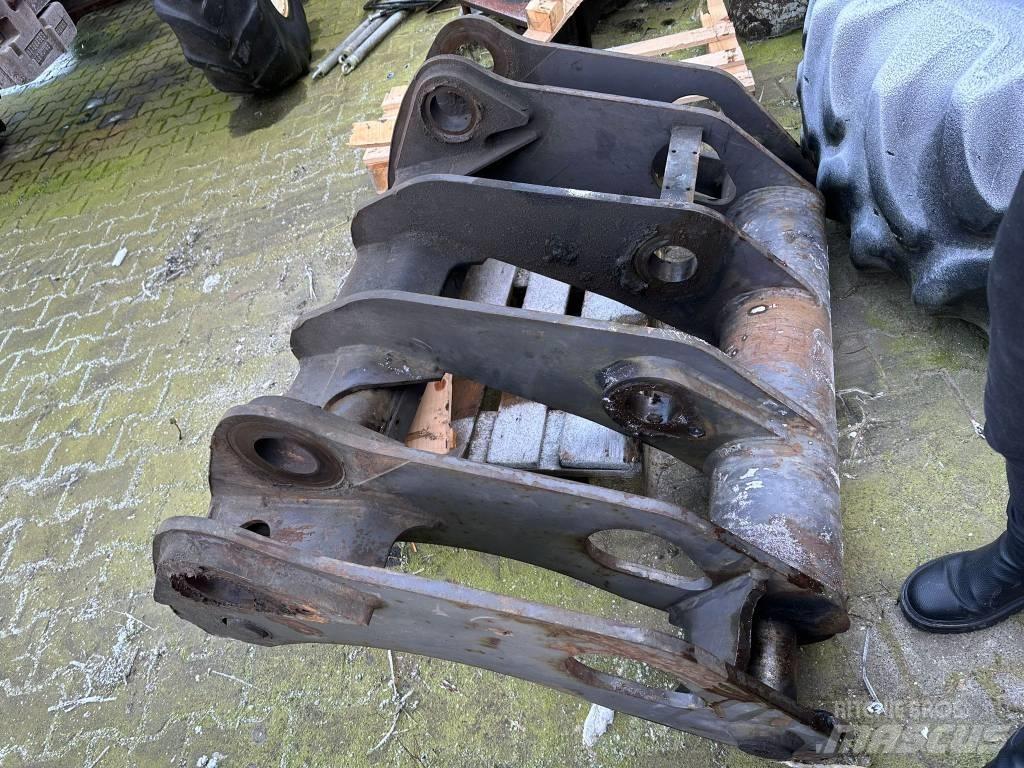 Volvo Quick coupler Greito sujungimo jungtys