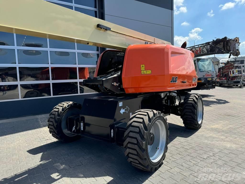 JLG 660SJ Teleskopiniai keltuvai
