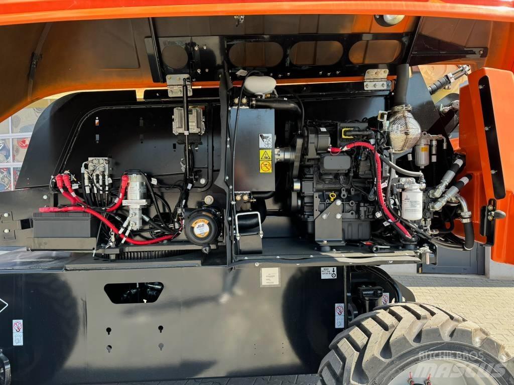 JLG 660SJ Teleskopiniai keltuvai