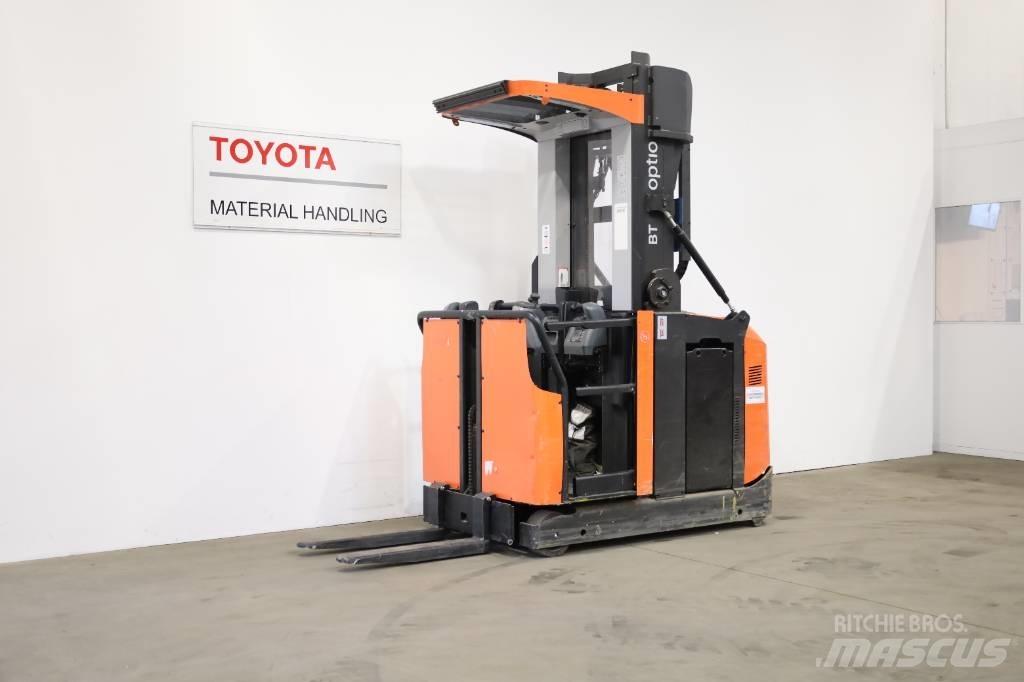 Toyota OME 100 H Vidutinių aukščių užsakytų prekių krautuvai